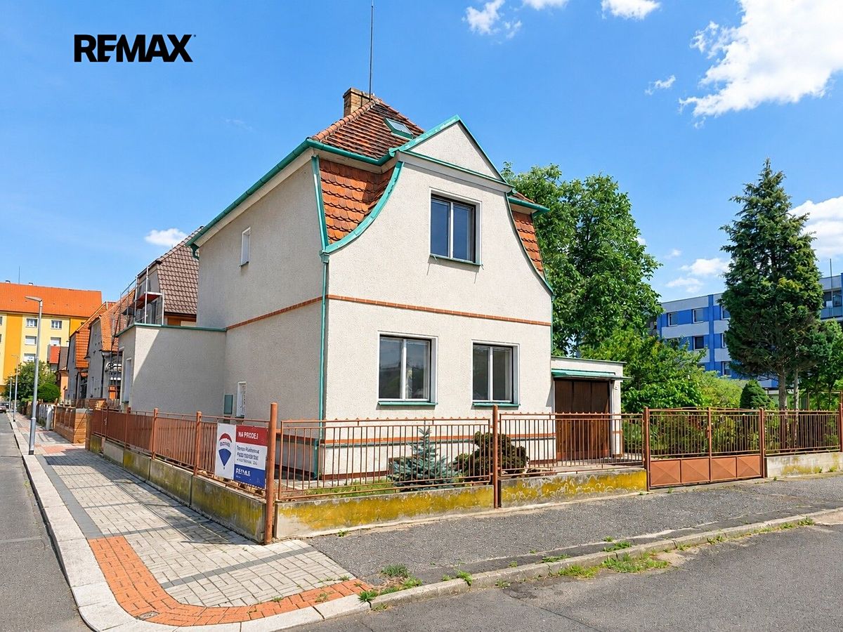 Prodej rodinného domu 91 m², pozemek 718 m²